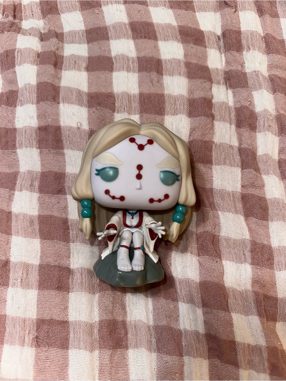 Funko POP Animation Demon Slayer Spider Demon Mother 1573 Vinyl Figure NO BOX